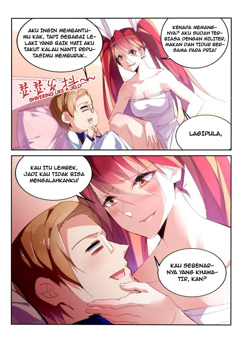 Demon Spirit Seed Manual Chapter 229 Bahasa Indonesia